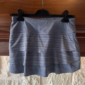 Athleta tiered tennis skirt